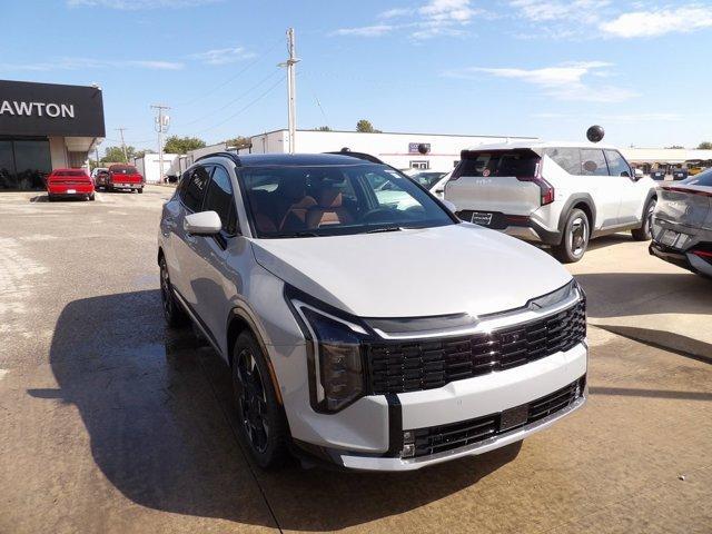 new 2026 Kia Sportage car, priced at $35,360