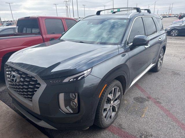 used 2022 Hyundai Palisade car, priced at $27,882