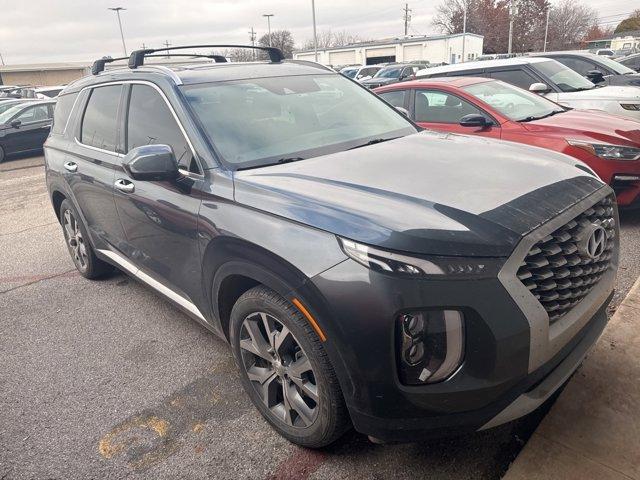 used 2022 Hyundai Palisade car, priced at $27,882