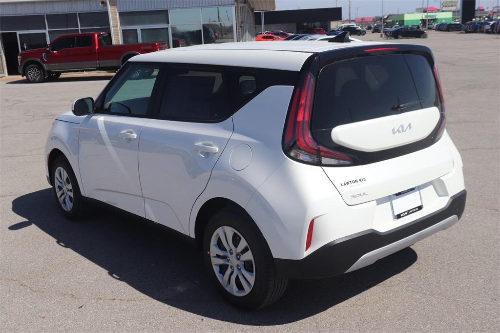 new 2025 Kia Soul car, priced at $21,685