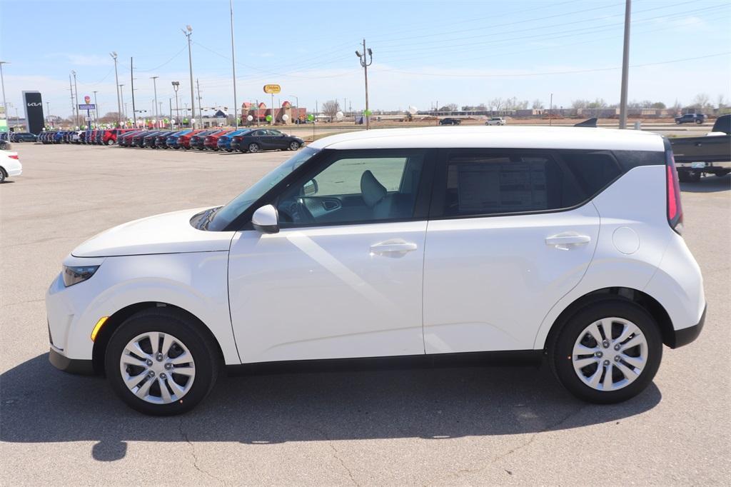 new 2025 Kia Soul car, priced at $21,685