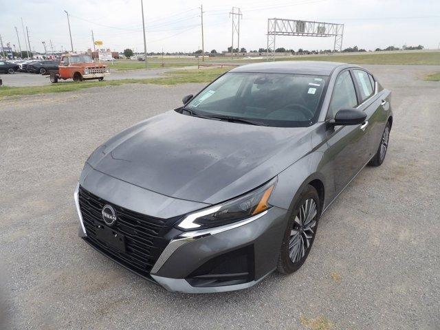 used 2024 Nissan Altima car, priced at $20,500