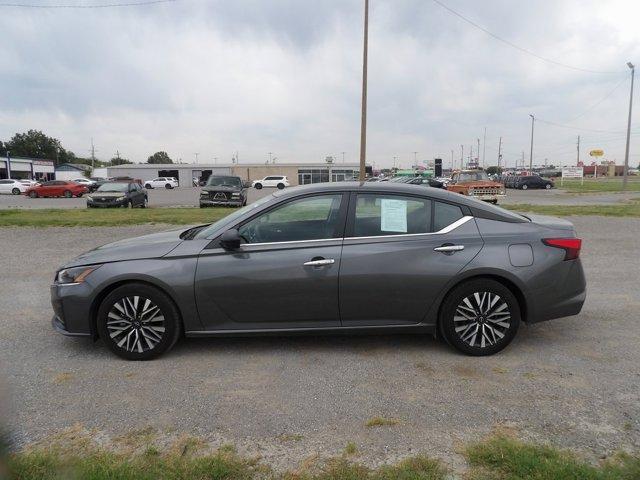 used 2024 Nissan Altima car, priced at $20,500