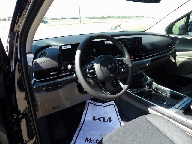 new 2026 Kia Carnival car, priced at $54,320