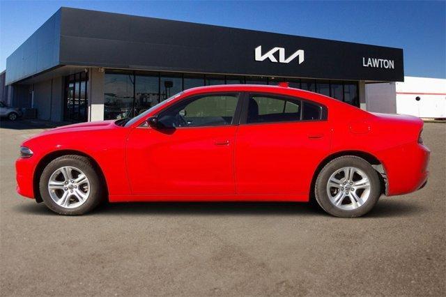 used 2023 Dodge Charger car, priced at $24,221