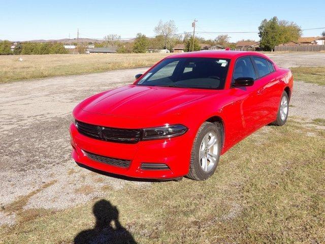 used 2023 Dodge Charger car, priced at $24,221