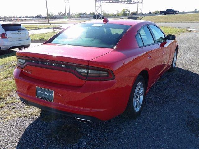 used 2023 Dodge Charger car, priced at $24,221