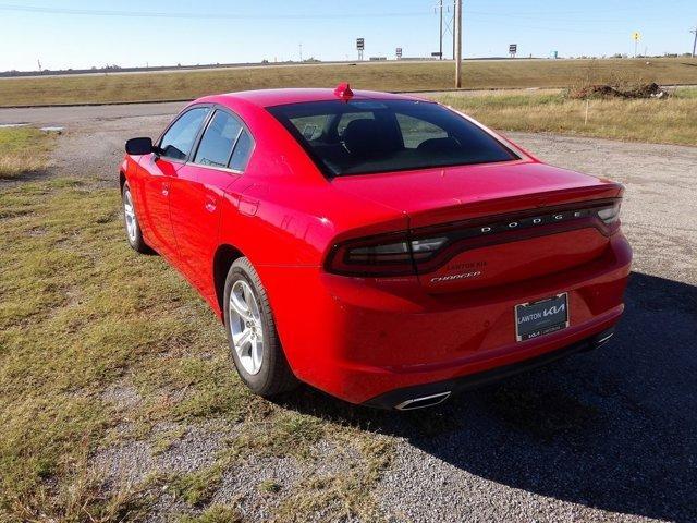 used 2023 Dodge Charger car, priced at $24,221