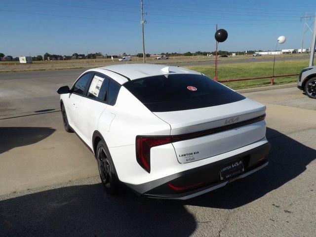 new 2025 Kia K4 car, priced at $23,816