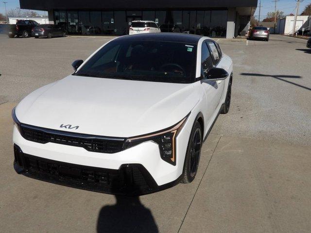 new 2025 Kia K4 car, priced at $27,855