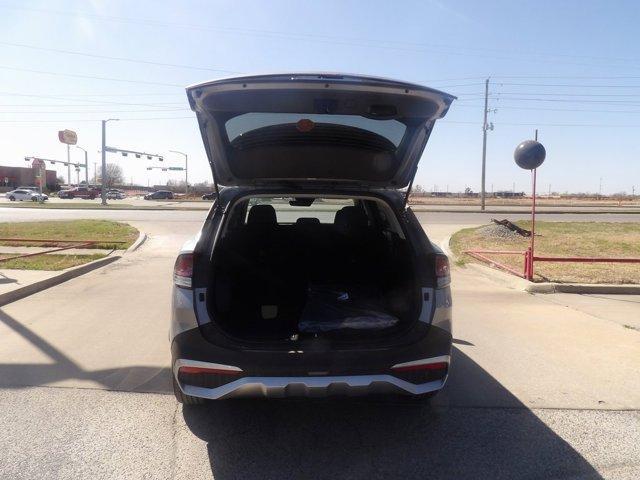 new 2025 Kia Sportage Hybrid car, priced at $29,042