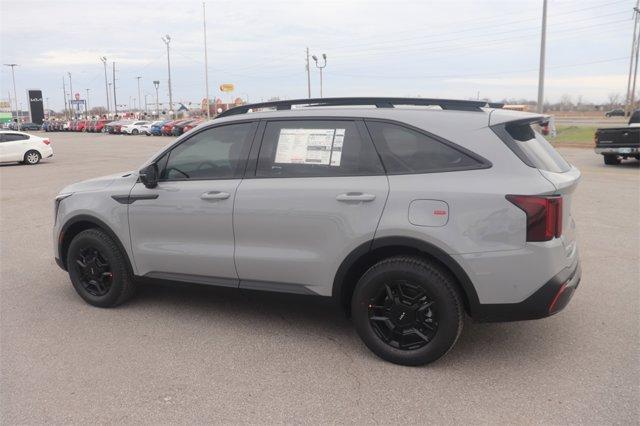 new 2025 Kia Sorento car, priced at $46,794