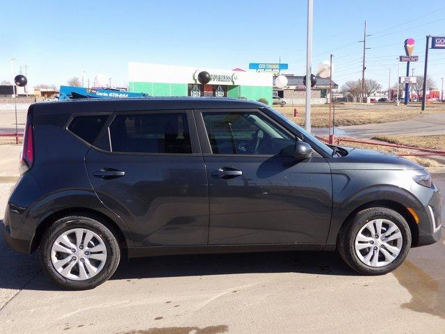 new 2025 Kia Soul car, priced at $21,033