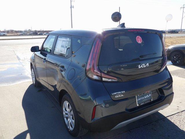 new 2025 Kia Soul car, priced at $21,033