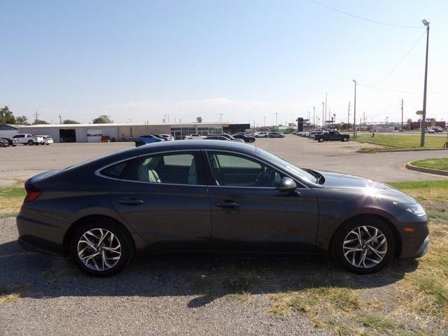 used 2023 Hyundai Sonata car, priced at $16,882