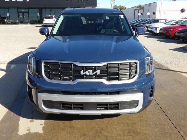 new 2025 Kia Telluride car, priced at $43,330