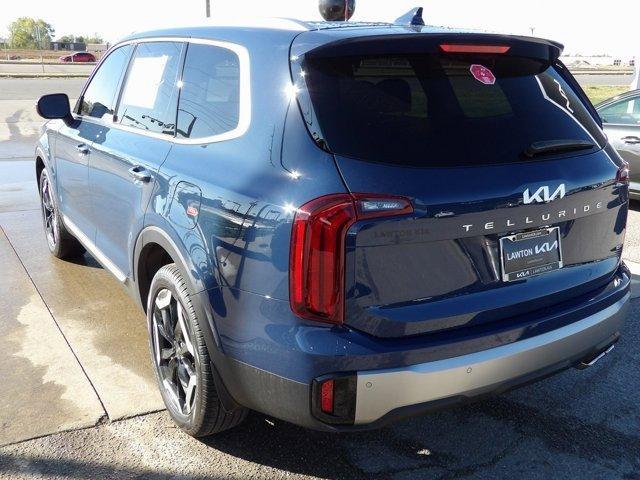 new 2025 Kia Telluride car, priced at $43,330