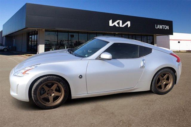 used 2017 Nissan 370Z car, priced at $22,000