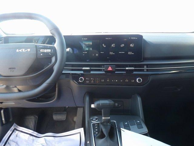 new 2026 Kia Sportage car, priced at $28,417