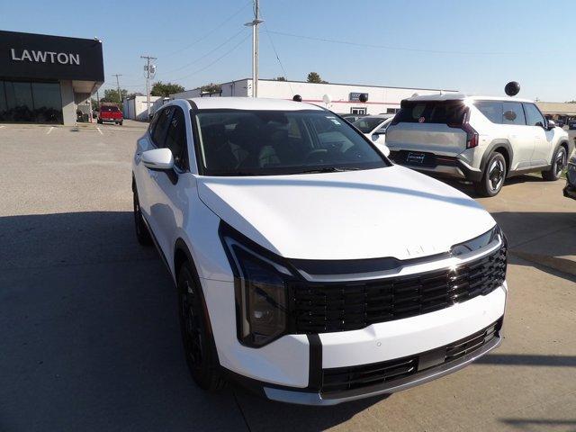 new 2026 Kia Sportage car, priced at $28,417