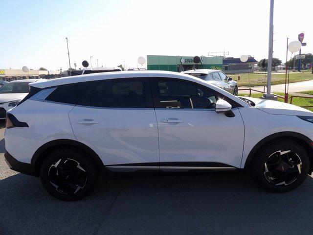new 2026 Kia Sportage car, priced at $28,417