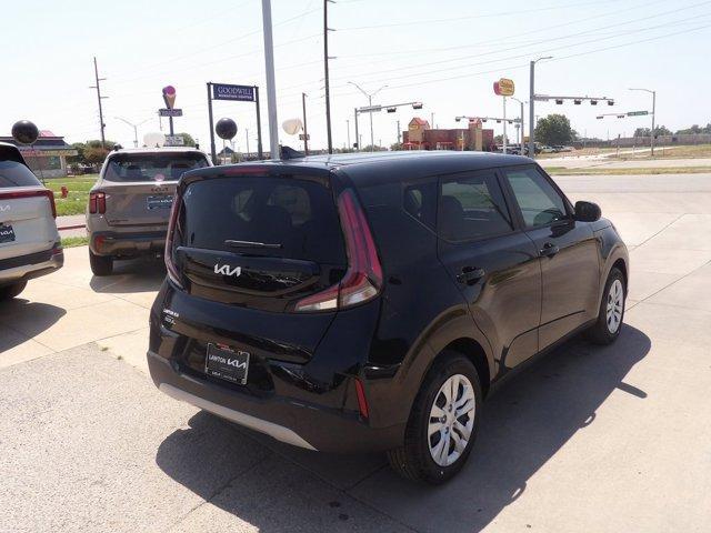 new 2025 Kia Soul car, priced at $21,033