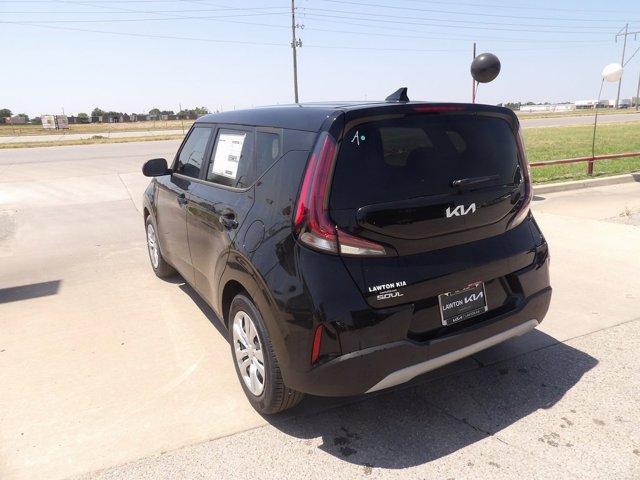 new 2025 Kia Soul car, priced at $21,033