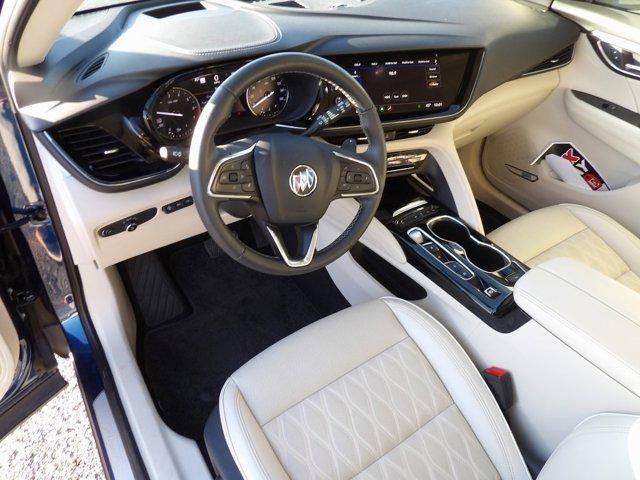 used 2023 Buick Envision car, priced at $29,500