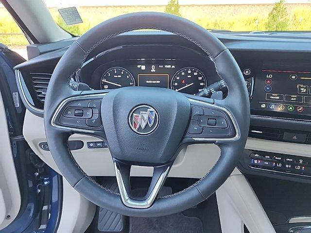 used 2023 Buick Envision car, priced at $32,000