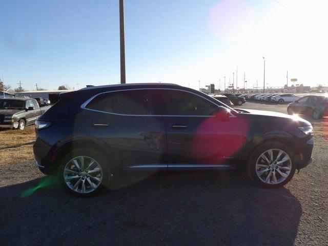 used 2023 Buick Envision car, priced at $29,500