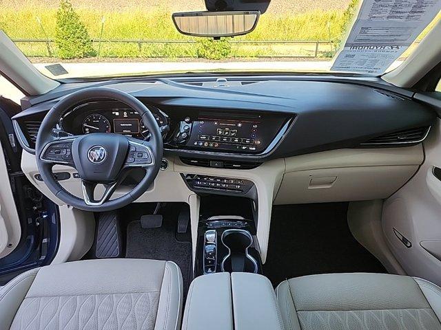 used 2023 Buick Envision car, priced at $32,000