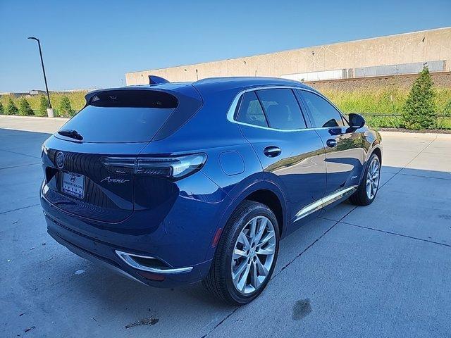 used 2023 Buick Envision car, priced at $32,000