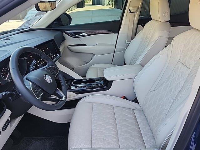 used 2023 Buick Envision car, priced at $32,000