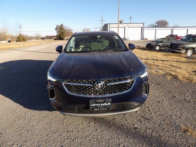 used 2023 Buick Envision car, priced at $29,500