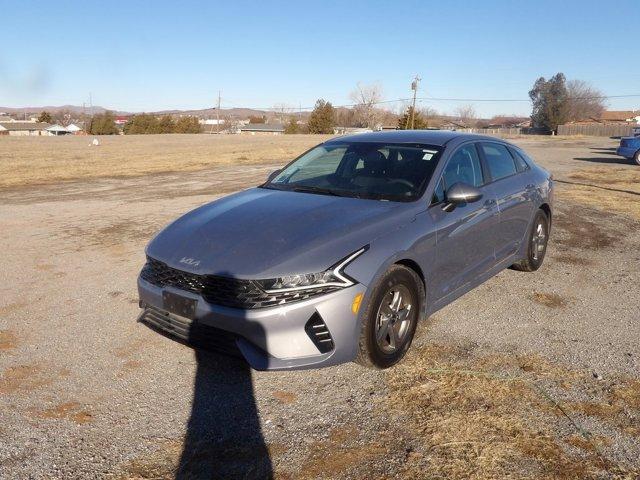 used 2023 Kia K5 car, priced at $18,221