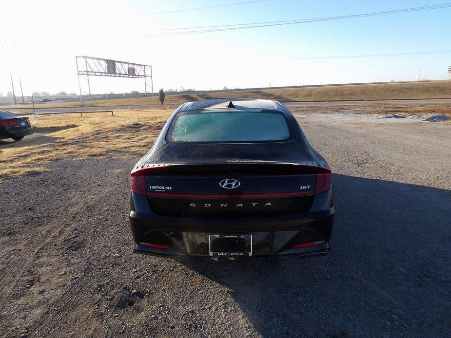 used 2023 Hyundai Sonata car, priced at $22,000