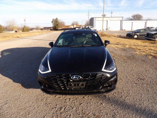 used 2023 Hyundai Sonata car, priced at $20,000