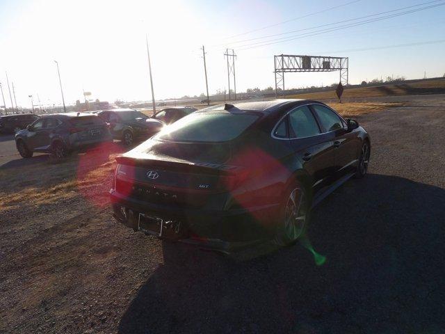 used 2023 Hyundai Sonata car, priced at $20,000