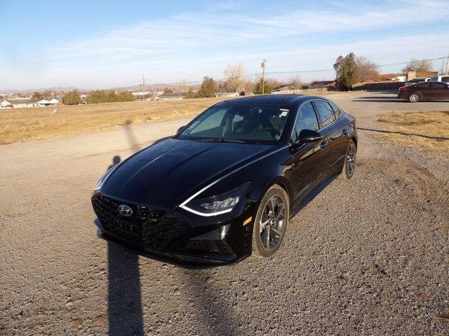 used 2023 Hyundai Sonata car, priced at $20,000