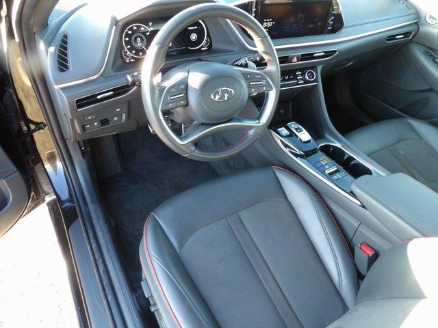 used 2023 Hyundai Sonata car, priced at $20,000