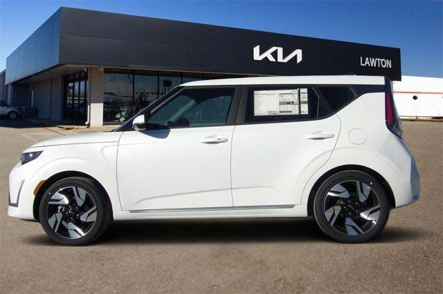 new 2025 Kia Soul car, priced at $24,343