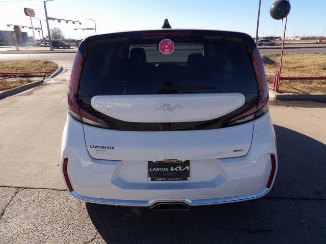 new 2025 Kia Soul car, priced at $24,343