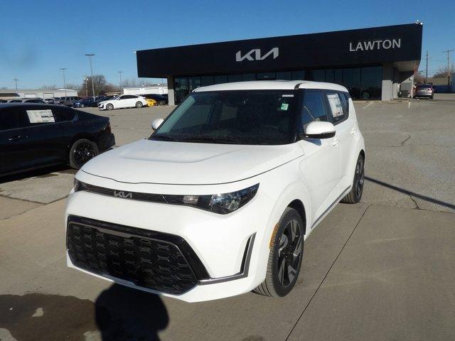 new 2025 Kia Soul car, priced at $24,343