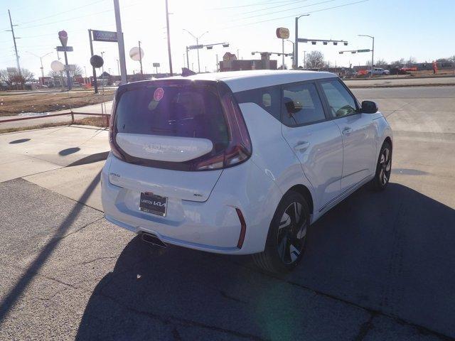 new 2025 Kia Soul car, priced at $24,343