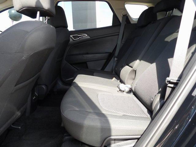 new 2026 Kia Sportage car, priced at $28,876