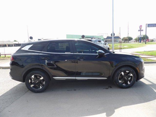 new 2026 Kia Sportage car, priced at $28,876