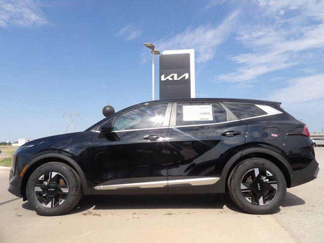 new 2026 Kia Sportage car, priced at $28,876