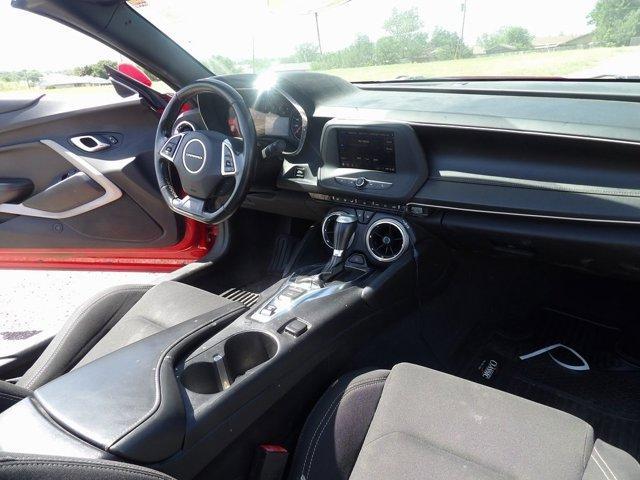 used 2020 Chevrolet Camaro car, priced at $17,500