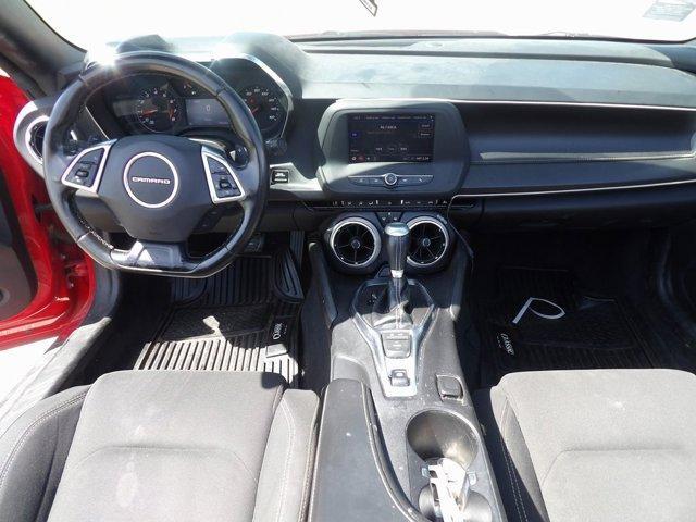used 2020 Chevrolet Camaro car, priced at $17,500