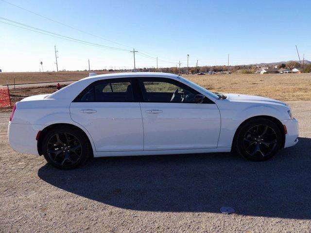 used 2022 Chrysler 300 car, priced at $24,500